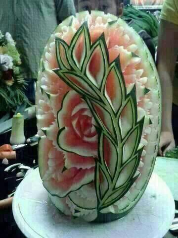 Watermelon Carving Ideas