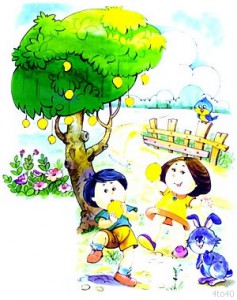 Aam – Hindi Poem – Kids Portal For Parents