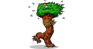 अगर पेड़ भी चलते होते - दिविक रमेश