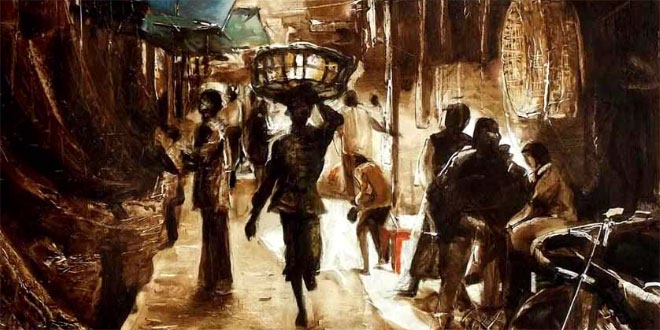 अंतहीन यात्री - धर्मवीर भारती