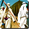 Who are the Bedouins?