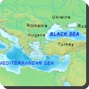 Why is the Black Sea called so?