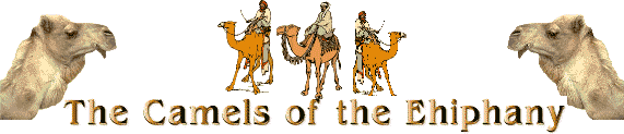 Camels of the Epiphany