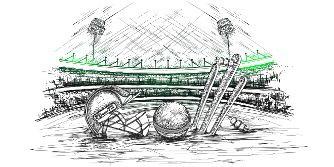 Cricket Background