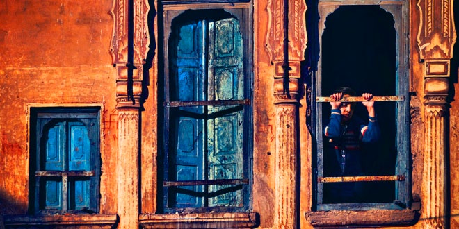 देश मेरे - राजीव कृष्ण सक्सेना