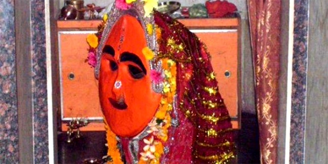 देवी माता मावली मंदिर, पुरूर ग्राम, धमतरी, छत्तीसगढ़