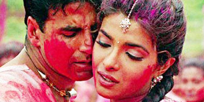 डू मी अ फेवर लेट्स प्ले होली - समीर