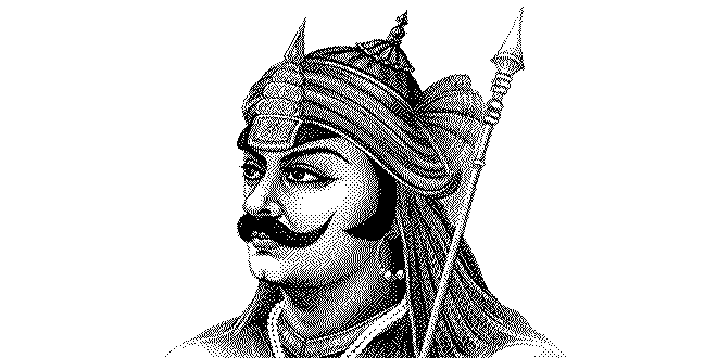 हल्दीघाटी: पंचदश सर्ग - श्याम नारायण पाण्डेय