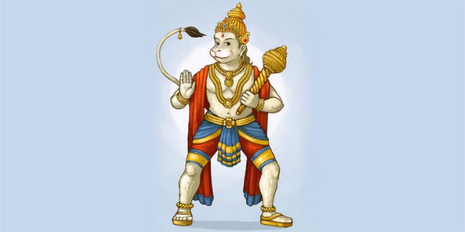 Hanuman Chalisa - Tulsidas