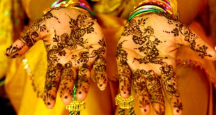 Henna Art back in vogue in Srinagar Valley