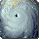 Why are hurricanes given female names? — All hurricanes are given names. Just to help us identify storms and track them as they move across the ocean