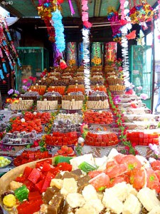 Karachi Halwa is actually a a chewy well- recognized subcontinent delicacy made from corn flour sweetened with sugar, ghee, distinctive flavored with cardamom and garnished with nuts. It is a favorite and simple sweet recipe well prepared particularly throughout Indian festivals