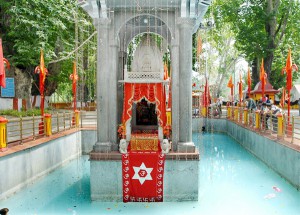 Kheer Bhawani Mela - Tullamula Ganderbal, Jammu and Kashmir