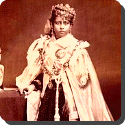 Who was the first Indian to be knighted?