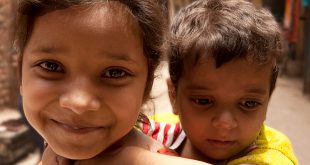 Little Brother - M. Ashwini Bhat