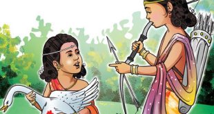 माँ कह एक कहानी - मैथिली शरण गुप्त - Inspirational Bedtime Poem