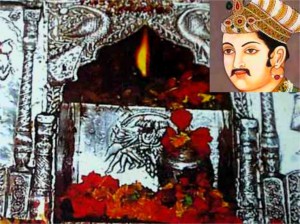 यह वह स्थान है जहां देवी सती की जीभ पृथ्वी पर गिरी थी जब भगवान विष्णु ने अपने सुदर्शन चक्र से उनके शरीर को काट दिया था। वह माँ दुर्गा के रूप में पूजनीय हैं जो यहाँ चट्टान में ज्वाला के रूप में प्रकट होती हैं।