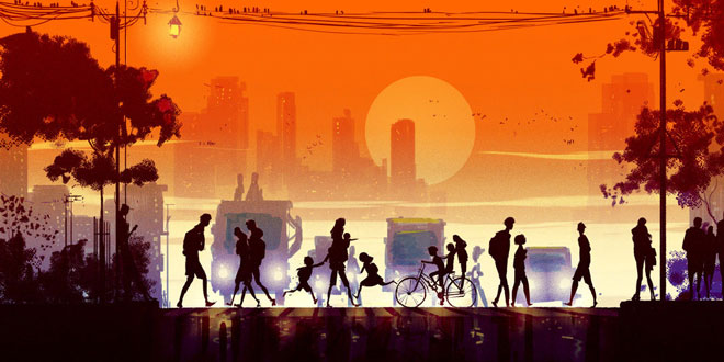 नववर्ष तुम लेकर आना Happy New Year Motivational Hindi Poem