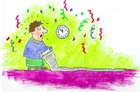 New Year Resolutions