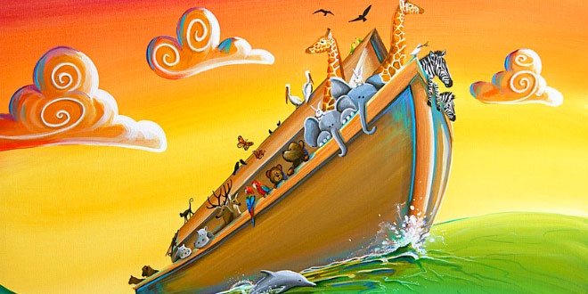 Noah’s Ark