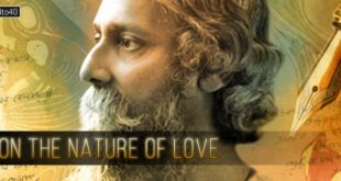 On The Nature of Love: Poetry by Tagore
