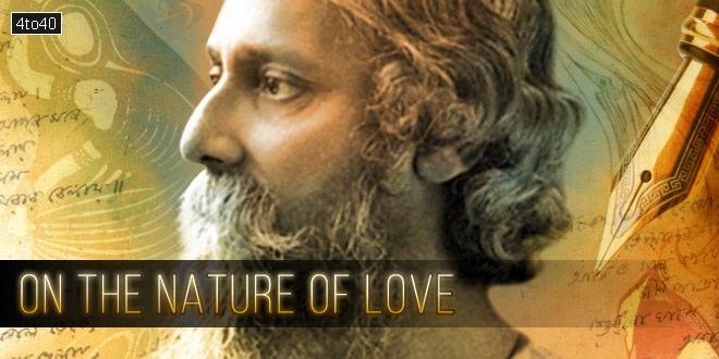 On The Nature of Love: Poetry by Tagore