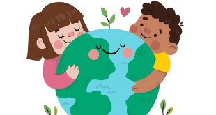 Our Earth: Mother Earth Day Poem For Kids