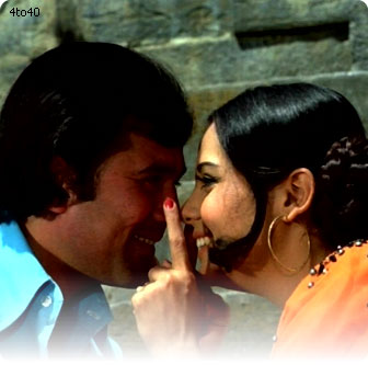 Rajesh Khanna Mumtaz