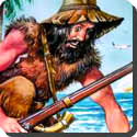 Who was the real Robinson Crusoe?