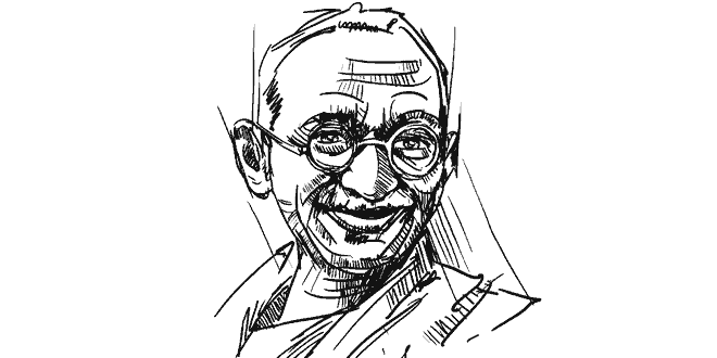 Salutation To The Father of The Nation