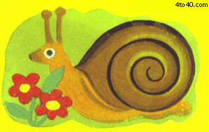 Sammy The Snail