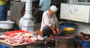 शालीग्राम और कसाई