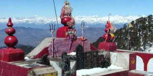 शिकारी देवी मंदिर, जंजैहली, मंडी, हिमाचल प्रदेश