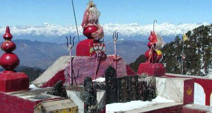 शिकारी देवी मंदिर, जंजैहली, मंडी, हिमाचल प्रदेश