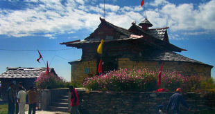 श्राई कोटि माता मंदिर, रामपुर, हिमाचल प्रदेश