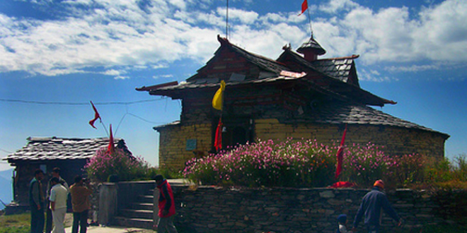 श्राई कोटि माता मंदिर, रामपुर, हिमाचल प्रदेश