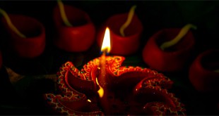 Sonnet: Diwali - Dr John Celes