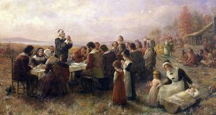 Thanksgiving Prayer for Family, Children & Dinner: Thanksgiving Prayer