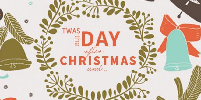 The Day After Christmas