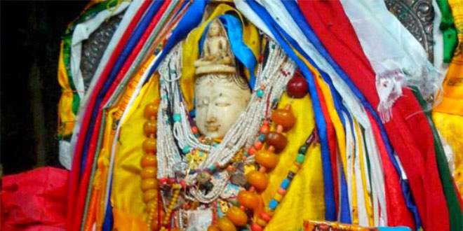 त्रिलोकीनाथ मंदिर, तुंदा गांव, लाहौल स्पीति, हिमाचल प्रदेश