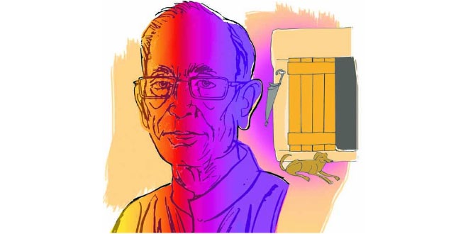 खाली कमरा - ज्ञान प्रकाश विवेक