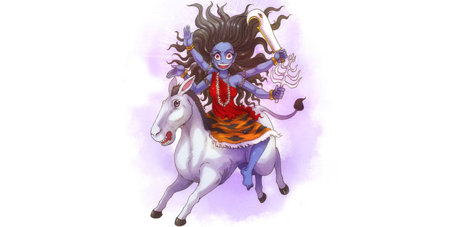 Who is Kaal Ratri?