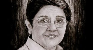Who is Kiran Bedi?