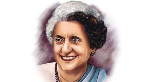 Who was Indira?