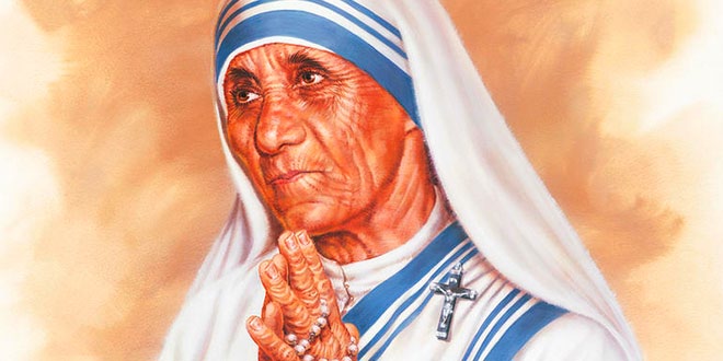 Who was Mother Teresa?