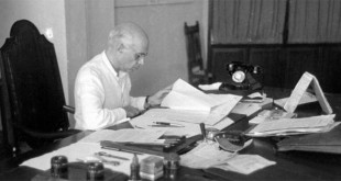 Who was Nehru?