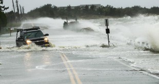 Why are hurricanes given female names?