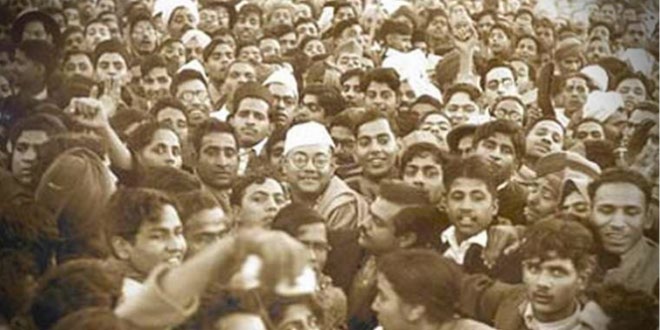 Why did India need to bury Netaji Subhash Chandra Bose before his death?
