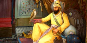 Why Guru Gobind Singh ji said in Zaffarnama that he is an idol breaker, but yet he protected hindus?