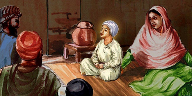 Why is Guru Nanak so important to Sikhs?